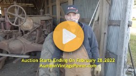 Moving tractors that sat for decades! 