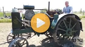 What are these rare tractors worth?