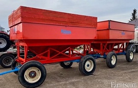 Killbros Wagons				