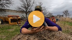 Antique tractor with GPS guidance?!?!