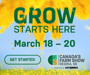 March 2025 Canada's Farm Show Campaign