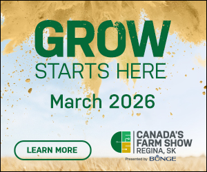 Canada’s Farm Show 2026
