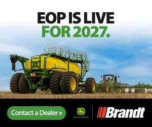 Seeding EOP