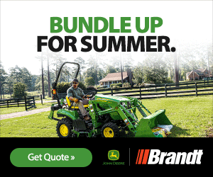 Brandt Summer Ads