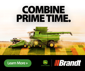 Brandt Combine Campaign