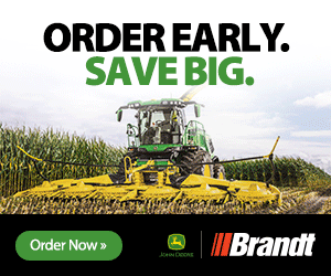 Hay & Forage Campaign