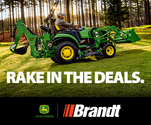 Brandt Rake in the Deals