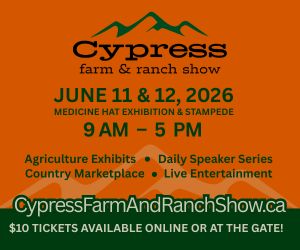 2026 Cypress Farm and Ranch