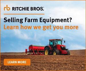 Selling Farm Equipment