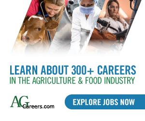 AgCareers.com Explore Career Profiles