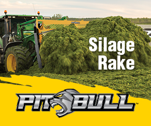 Tubeline Silage Blades 2025