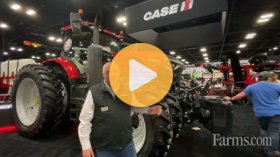 Case IH introduces all-new Optum tractor