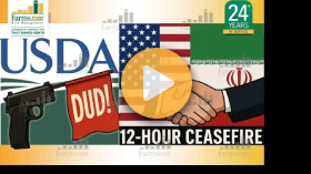 New Ag Commodity Corner+ Podcast episode