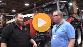 New tractors from URSA Ag