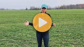 Digital ag at the large scale