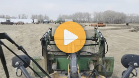 Life on a Manitoba ranch