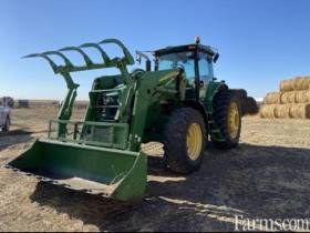 2010 John Deere 7630