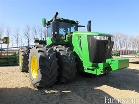 2024 John Deere 9R 590
