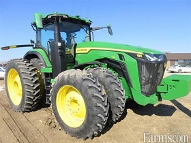 2023 John Deere 8R 410