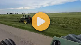 Bales.  Bales.  Bales.