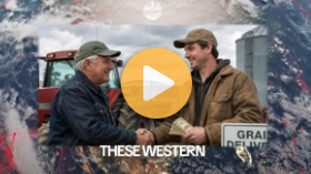 Western Canadian Agriculture: Hard Times Made the World's Best Farmers