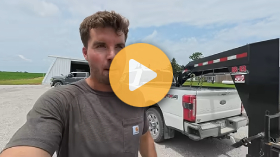 Summer Time Farming Drone Spraying and Washing Equipment