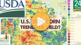 2026 USDA August Crop Report