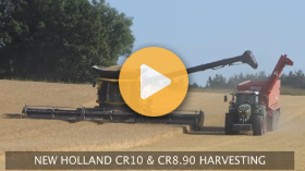Harvesting Barley - Harvest 2026