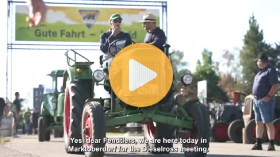 Fendt Dieselross Treffen 2026