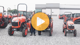 Comparing Kubota tractors
