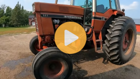 Life on a Manitoba farm