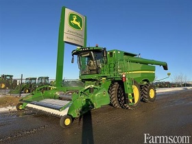 2014 John Deere S680