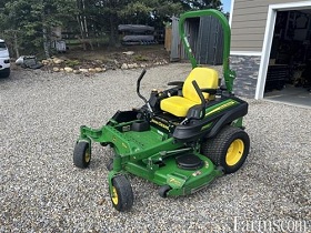2015 John Deere Z920M
