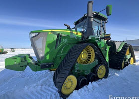 2025 John Deere 9RX 590