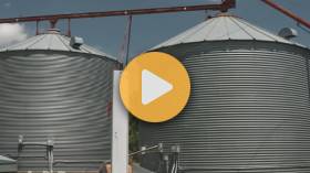 Grain bin safety