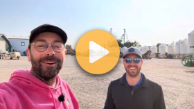 Fall crop plant stand counts