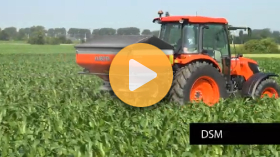 Kubota DS spreaders