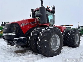 2023 Case IH Steiger 580 HD