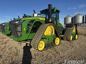 2025 John Deere 9RX 710