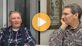 Manitoba ranch history