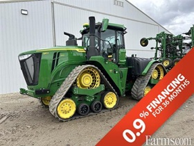 2023 John Deere 9RX 540