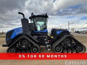 2025 New Holland T9.700