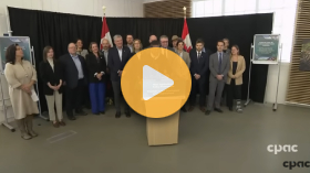 Minister MacDonald launches national ag policy framework consultations