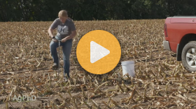 Ag PhD soils clinic