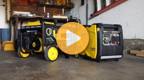 Generator maintenance checklist