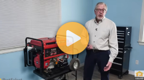 Basic generator maintenance