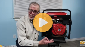 Basic generator maintenance