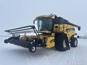 2005 New Holland CX860