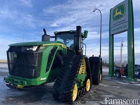 2025 John Deere 9RX 710
