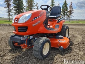 2017 Kubota GR2120